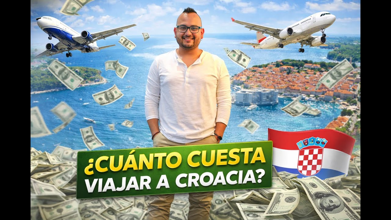 Croacia 2026 - cuanto cuesta vivir y trabajar en Croacia consejo a la hora de buscar trabajo