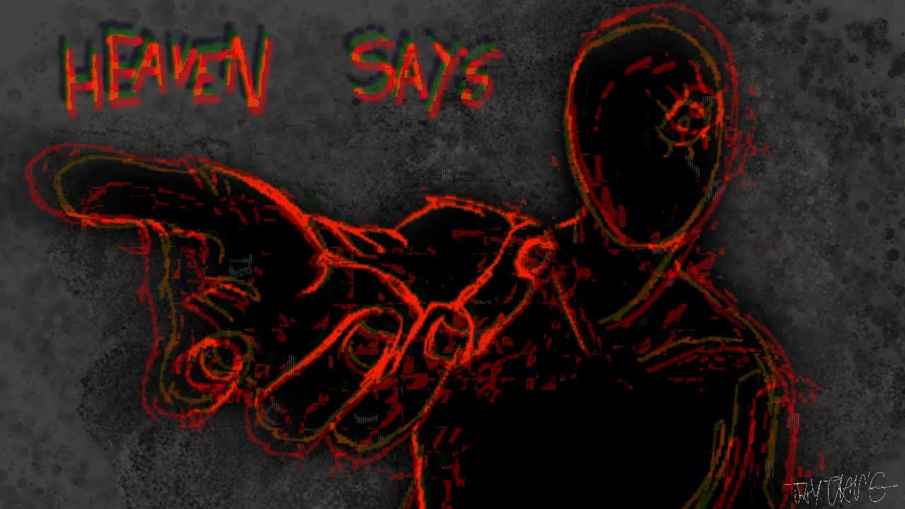 Heaven Says | EYES (oc) Animation