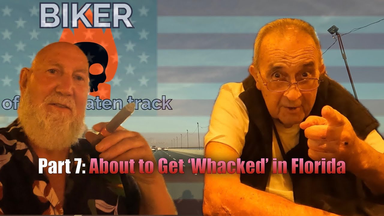 Terry Rides: USA 2025: Part 7