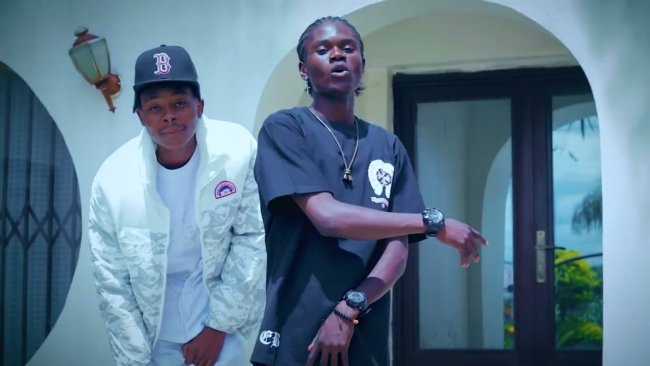 Ninebo Doug ft Brokenhill Emmy-Nalilinga [official Video]