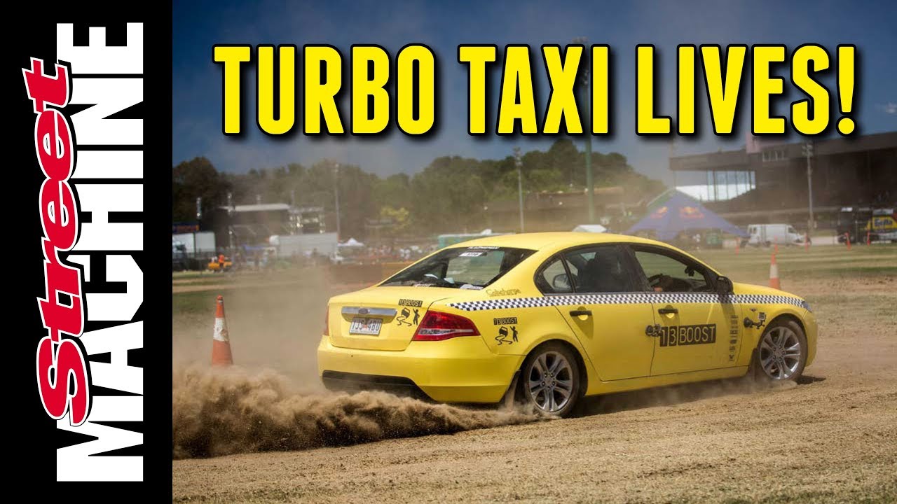 Carnage Episode 10 - Turbo Taxi Lives! (Turbo Taxi Part-6)