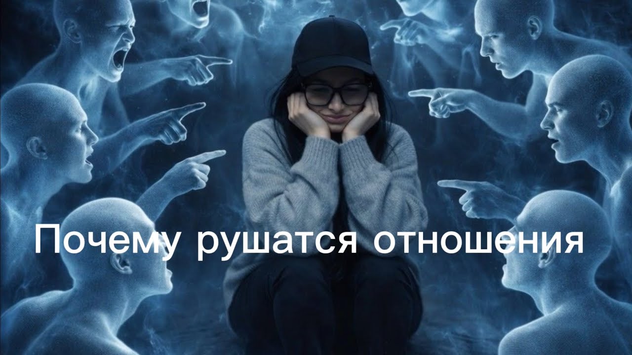 Почему рушатся отношения?