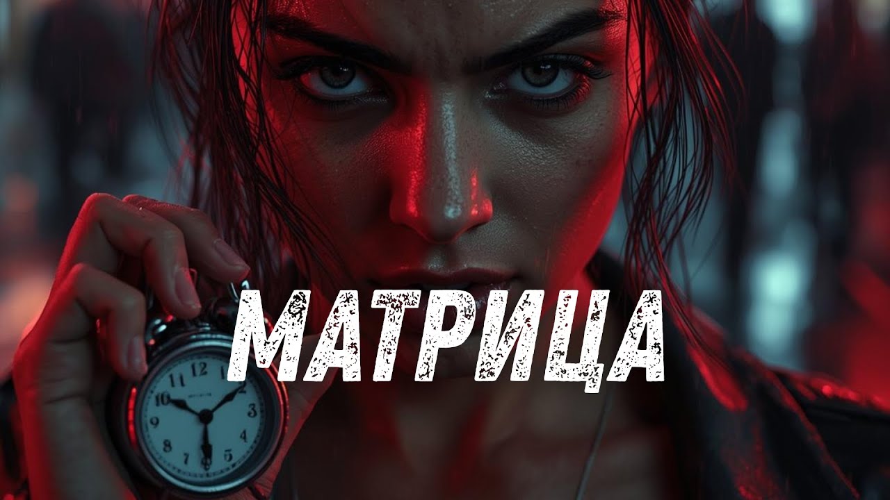 МАТРИЦА (THE MATRIX) - WhiteRabbit 🐇 | Alternative Rock • Drum & Bass • Drama