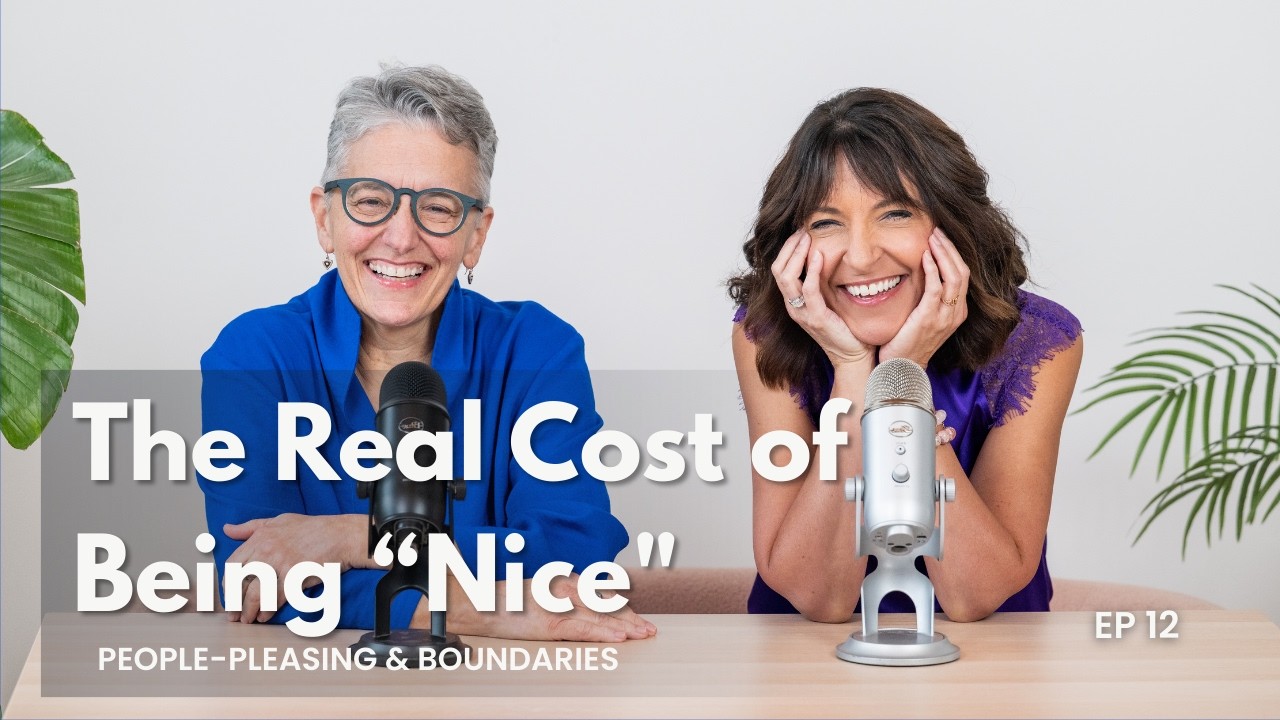ep 12 - The Real Cost of Being 