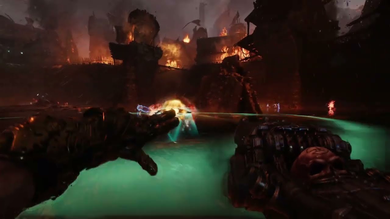 The Gauntlet of the Dark Lord [No HUD] | Ripatorium 2.0 Trials | DOOM: The Dark Ages