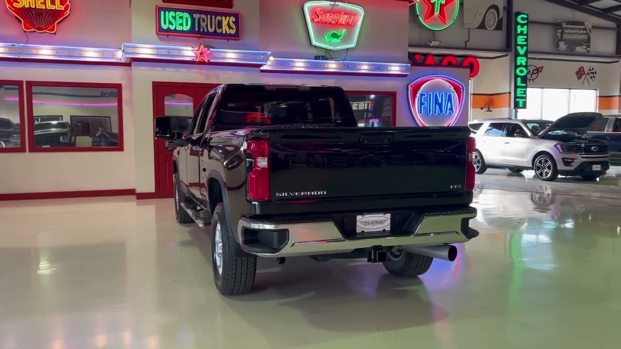 2022 Chevrolet Silverado 2500HD LTZ TX Dallas, Forth Worth, Addison, Farmers Branch, Arlington,...