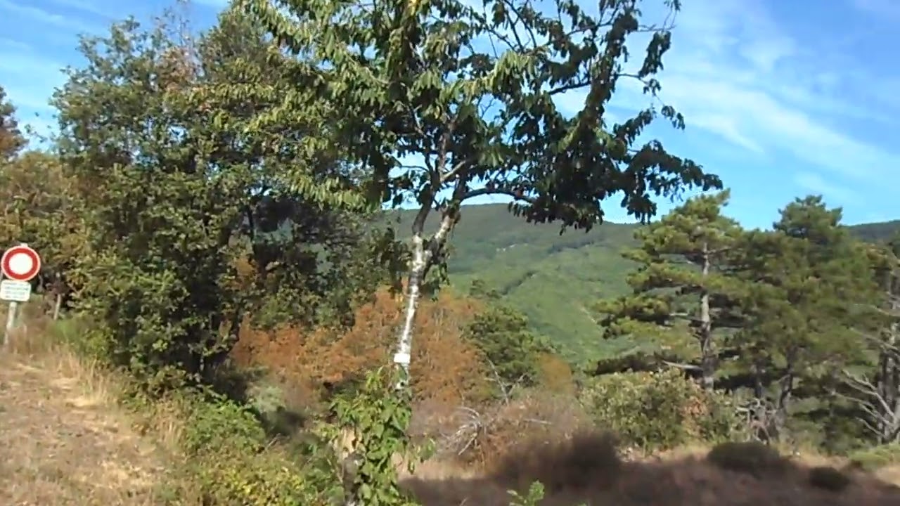 3. Col de TARBOURIECH 571 m