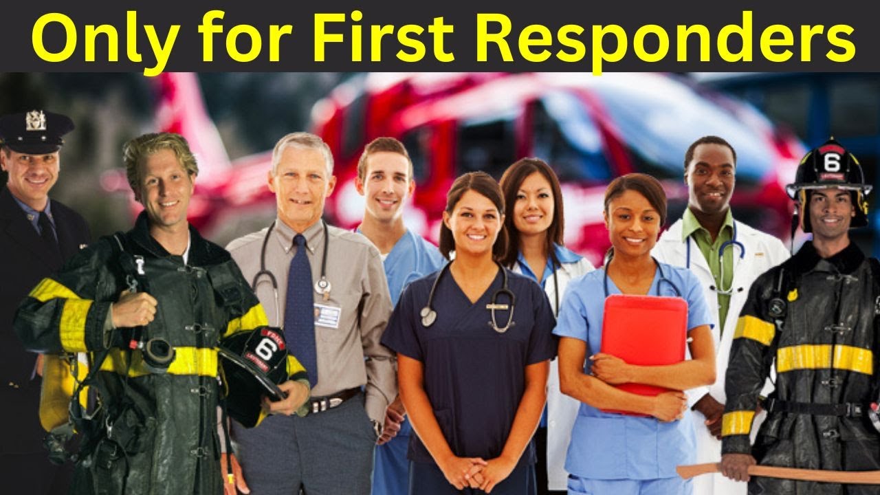 Home Loans for First Responders