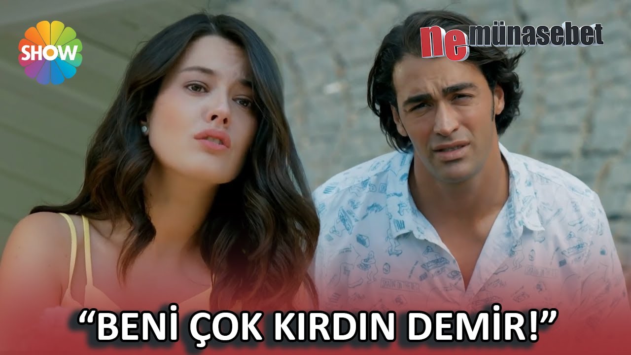 Demir, affetmesi için Nil'in kapısına dayandı! | Ne Münasebet