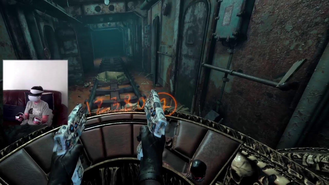 Switchback PSVR2 new game