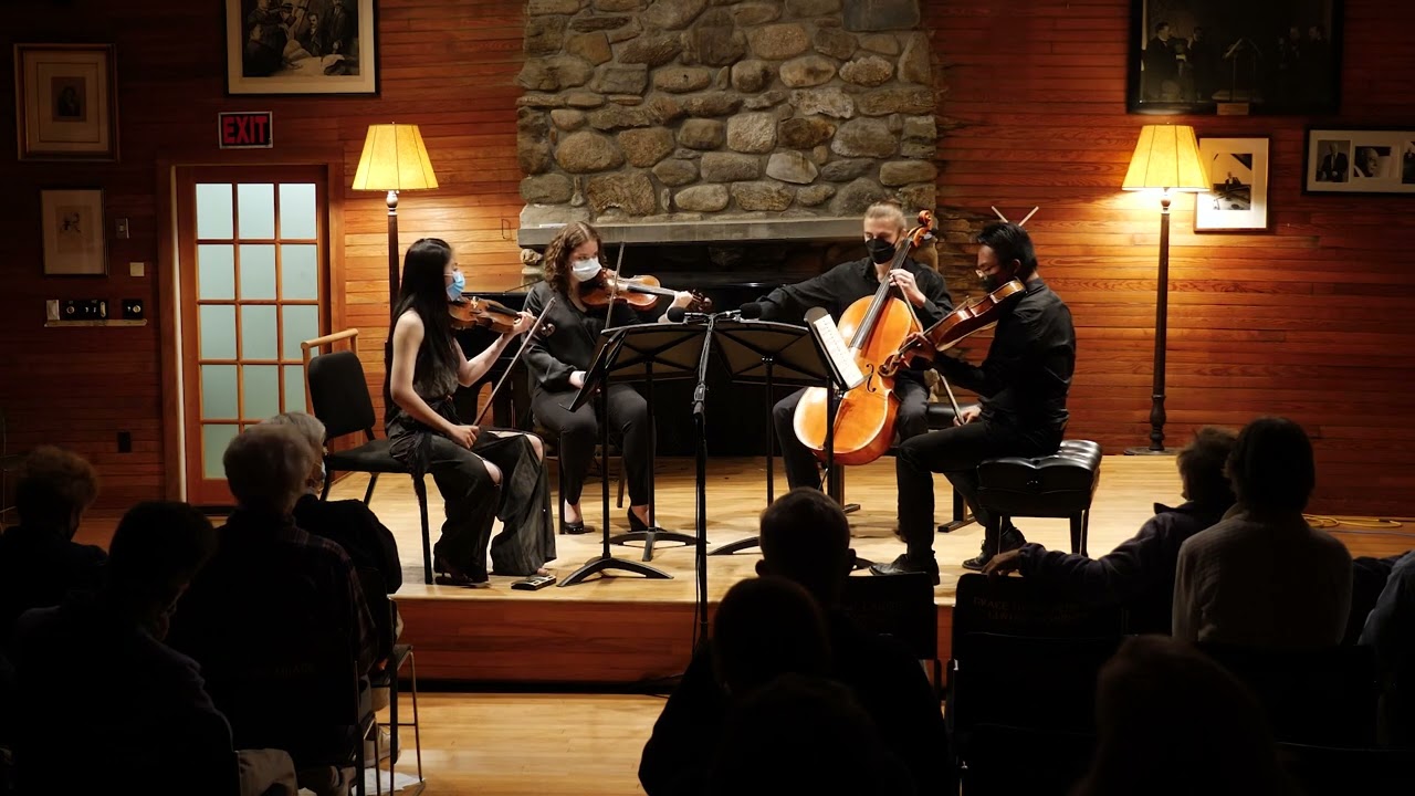 Bartok String Quartet No. 6