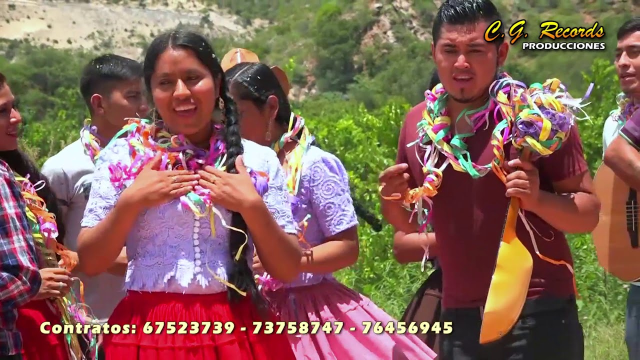 Carnaval Bonito - Reencuentro Anzaldino