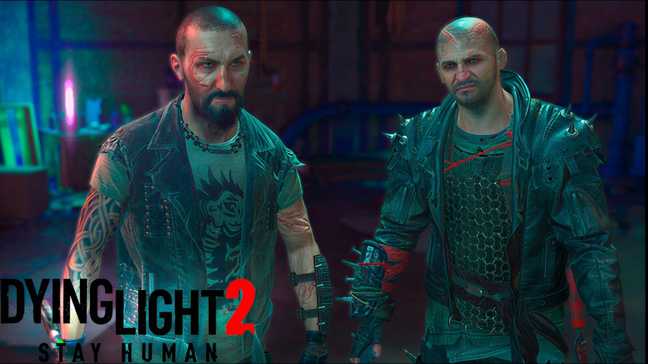 Пошёл по мирному пути ► Прохождение Dying Light 2: Stay Human #9