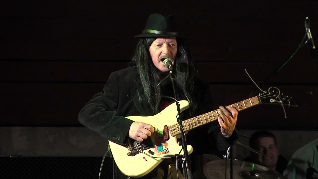 Silver Band  - Víly ( 1992 )