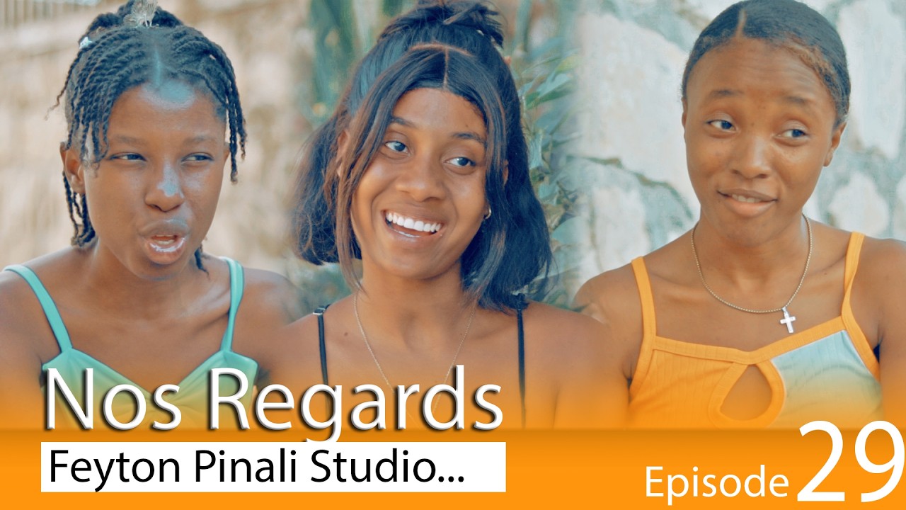NOS REGARDS EPISODE 29 EMMILIE AP PASE YON KALVE AK MATANT LI