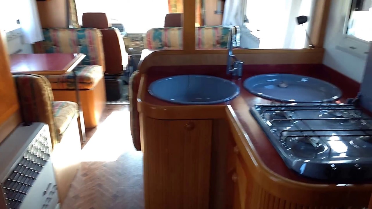 Camper usato Mobilvetta Icaro su Iveco Daily
