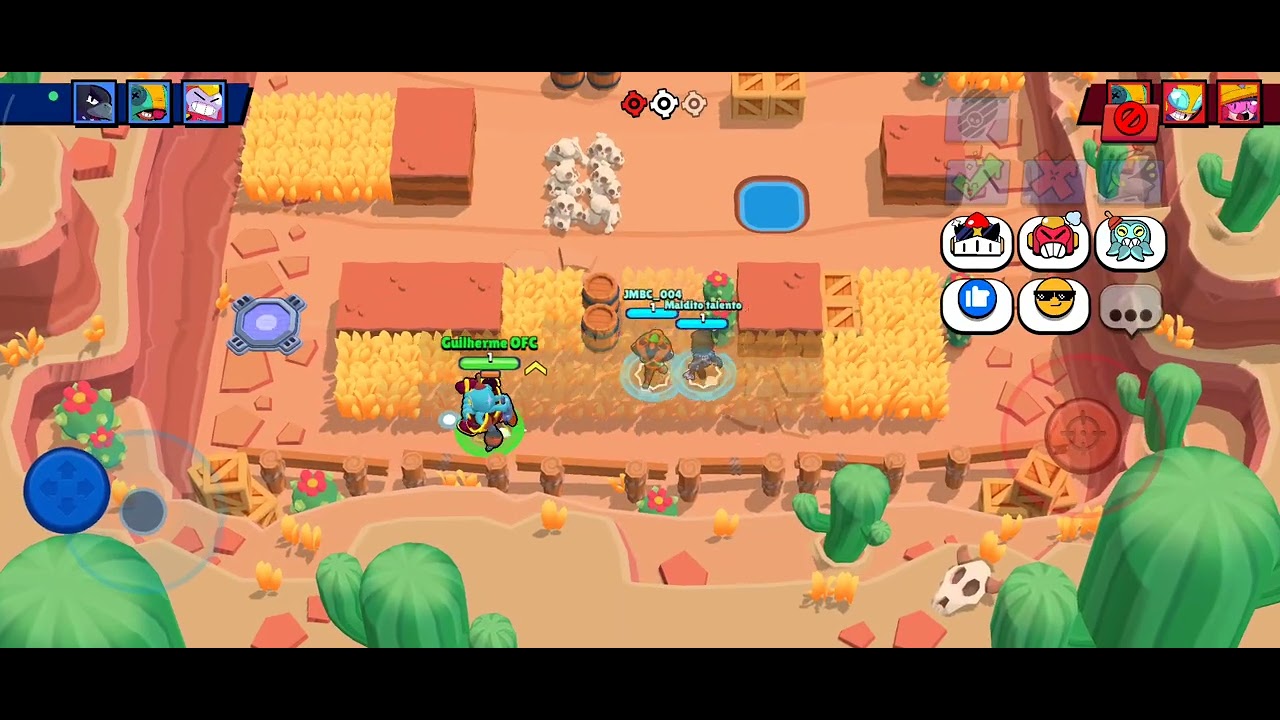 Outra partida com a lenda JMBC_004 canal dele: @JoãoCarlos-k2c