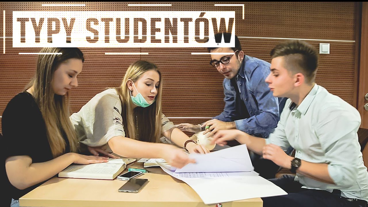 TYPY STUDENTÓW