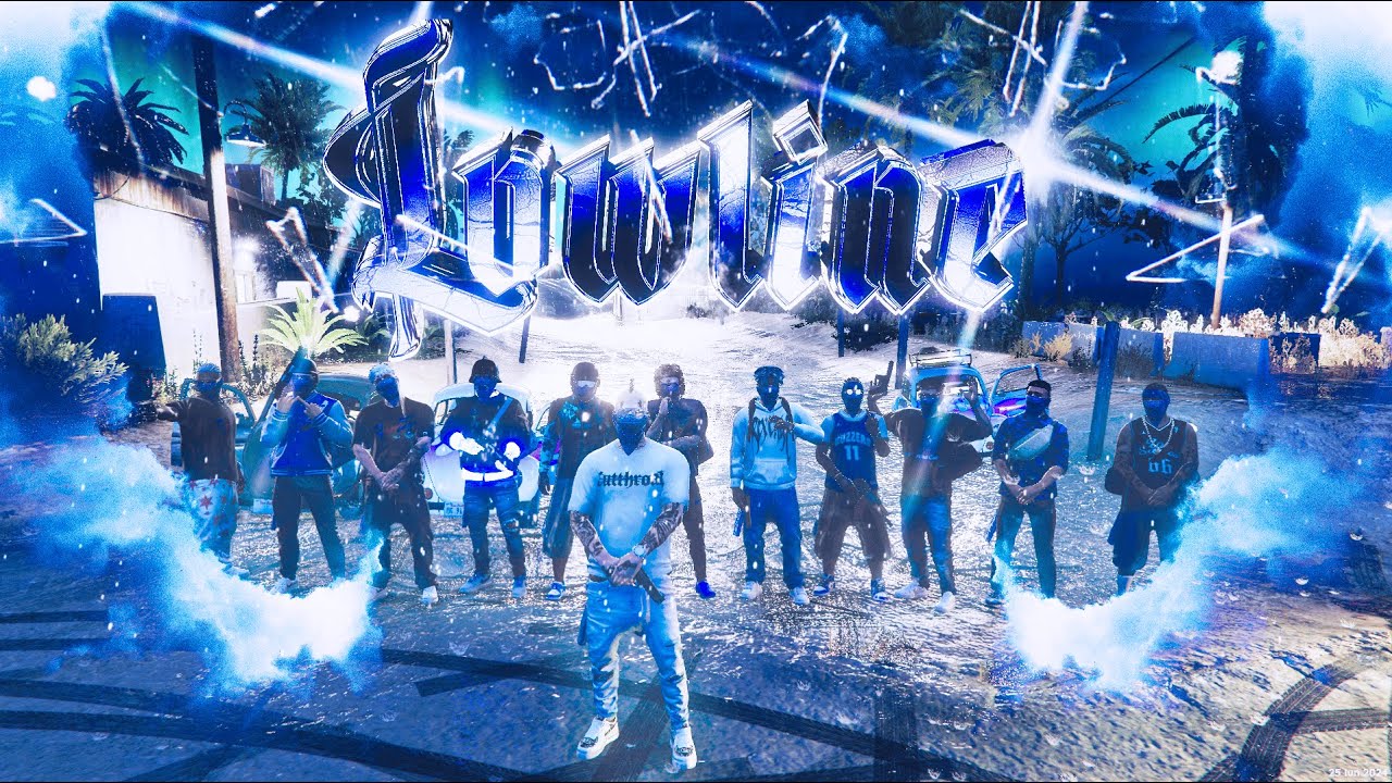 [OGLand] LOWLiNE KILL MONTAGE #1