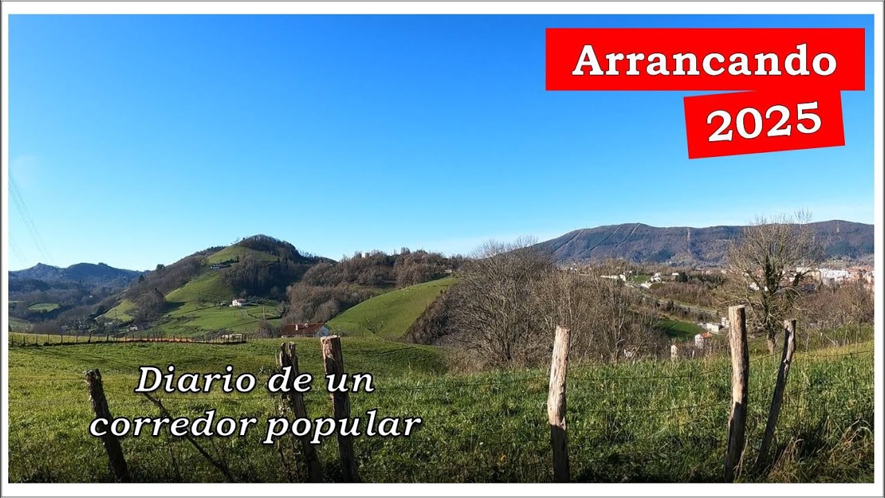 Cómo voy a prepararme para correr 110 km. Crónica de un corredor 🏃🏻‍♂️ popular.