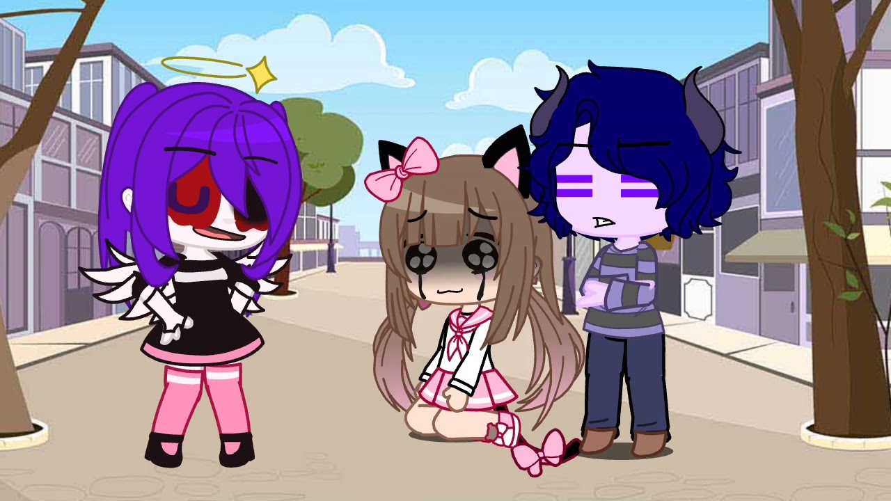 how to stop a bully // ft. meowbah, jellybean // it's a joke 😂