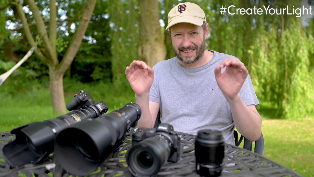 Create Your Light Theme 7: Pet photography with landscape photographer Nigel Danson