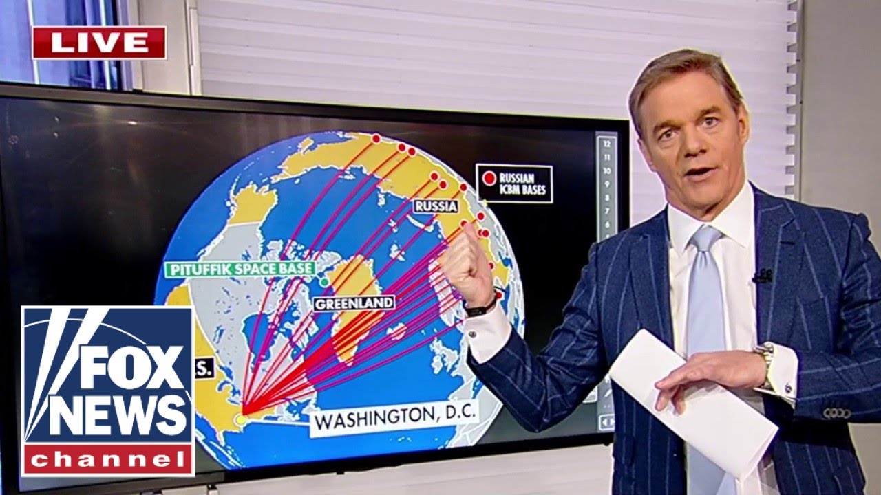 Bill Hemmer: THIS is why Greenland matters