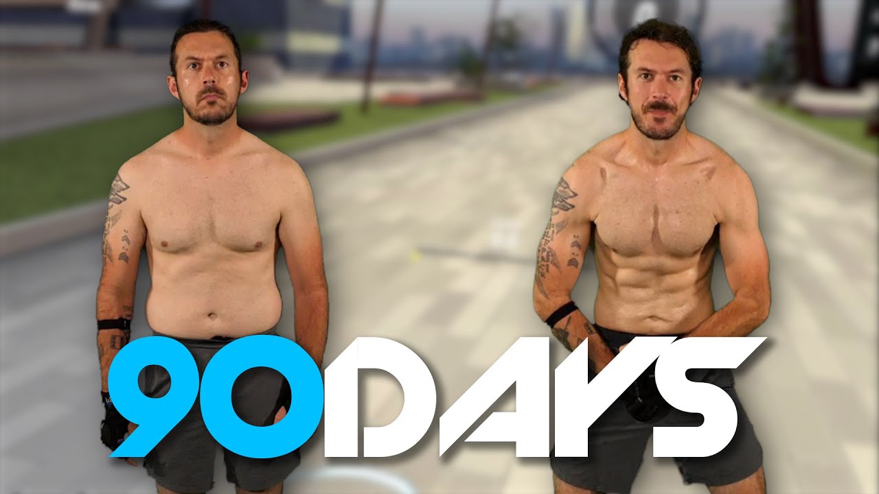 Unreal Results: 90 Day VR Fitness Bootcamp