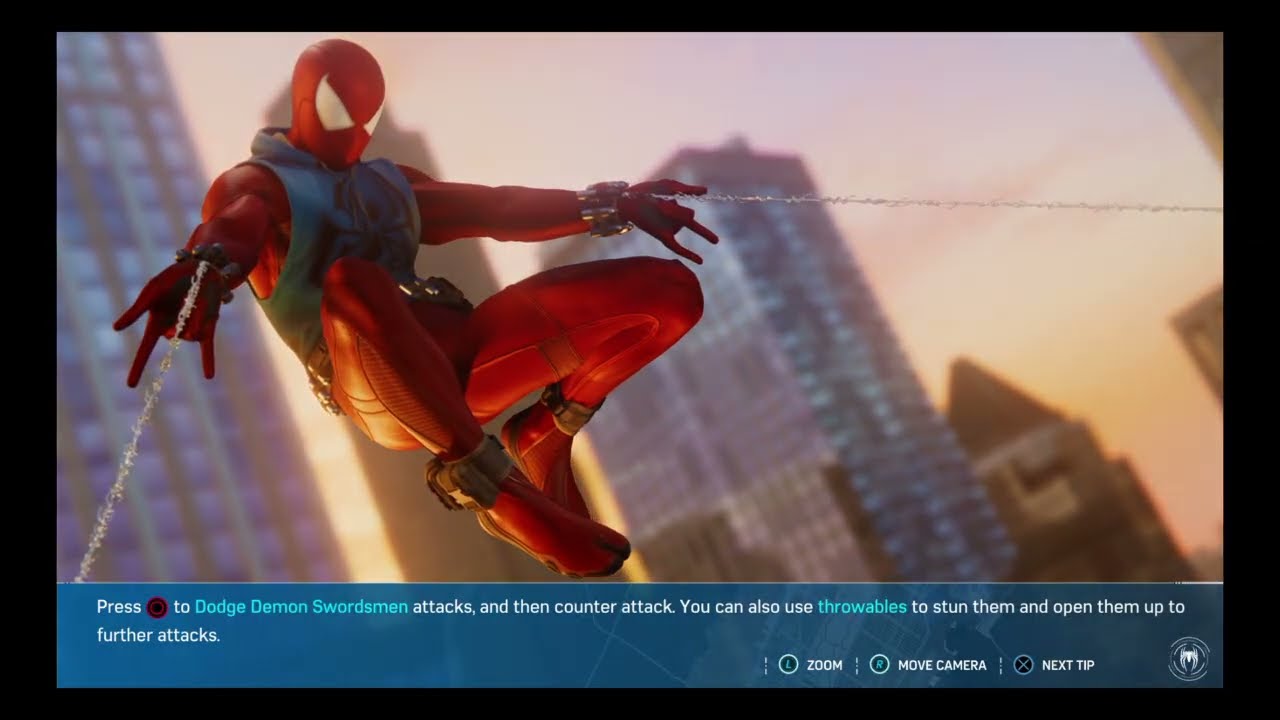 Marvel's Spider-Man_Scarlet Spider