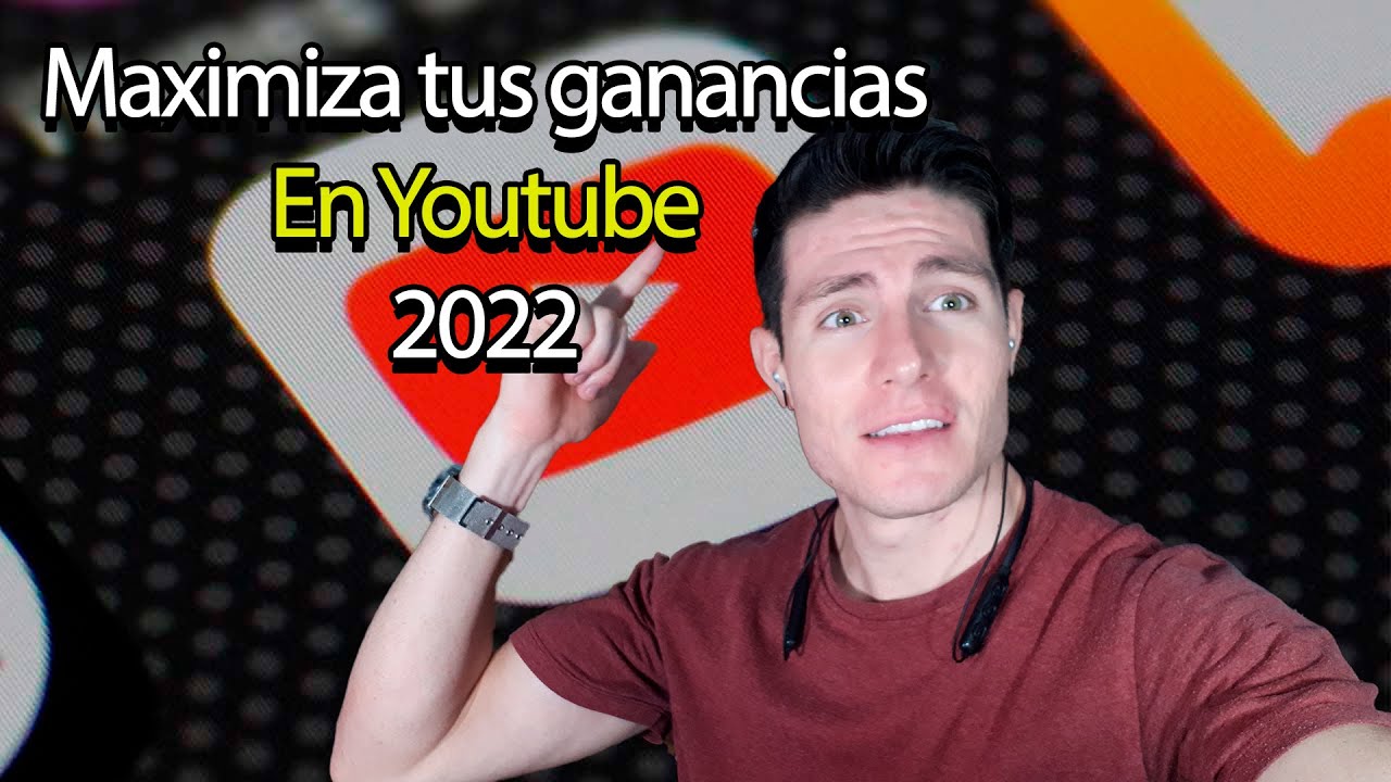 🔺COMO GANAR (MÁS) DINERO EN YOUTUBE EN 2021 [TRUCO SEO]