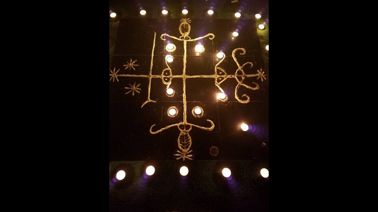 Papa Legba Haitian Meditation Music ( Very Powerful )