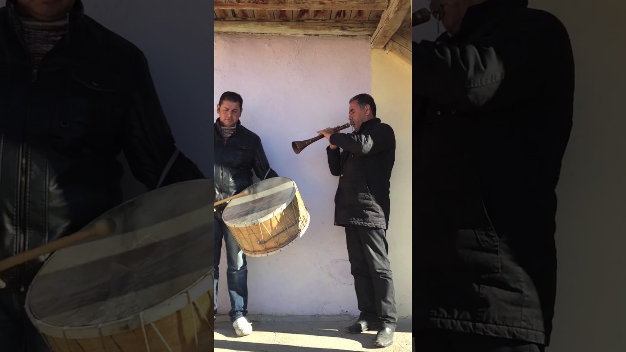 Çevirmeli zurnacı Hasan