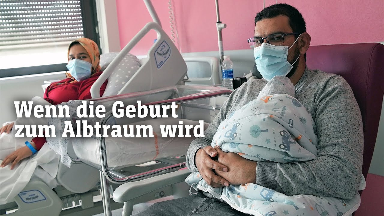 Gewalt im Kreißsaal: Wenn die Geburt zum Albtraum wird (SPIEGEL TV für ARTE Re:)