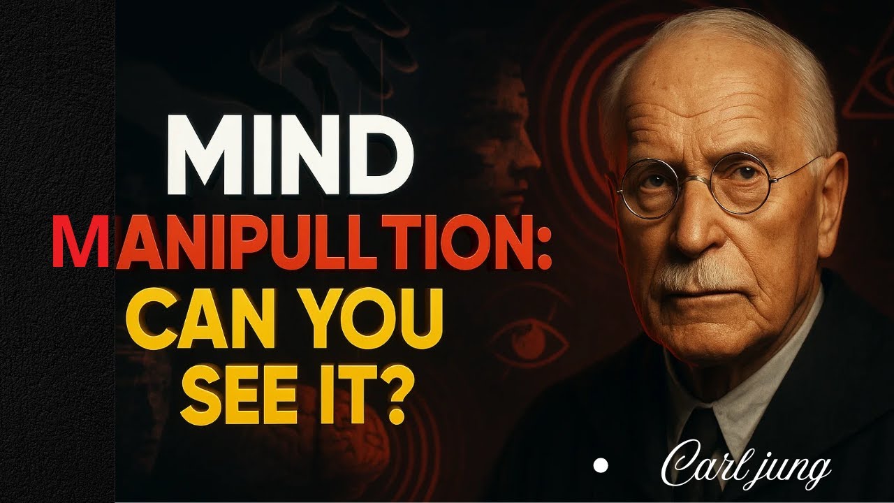 If They Ask You These 8 Things, Run! (Carl Jung Psychology)