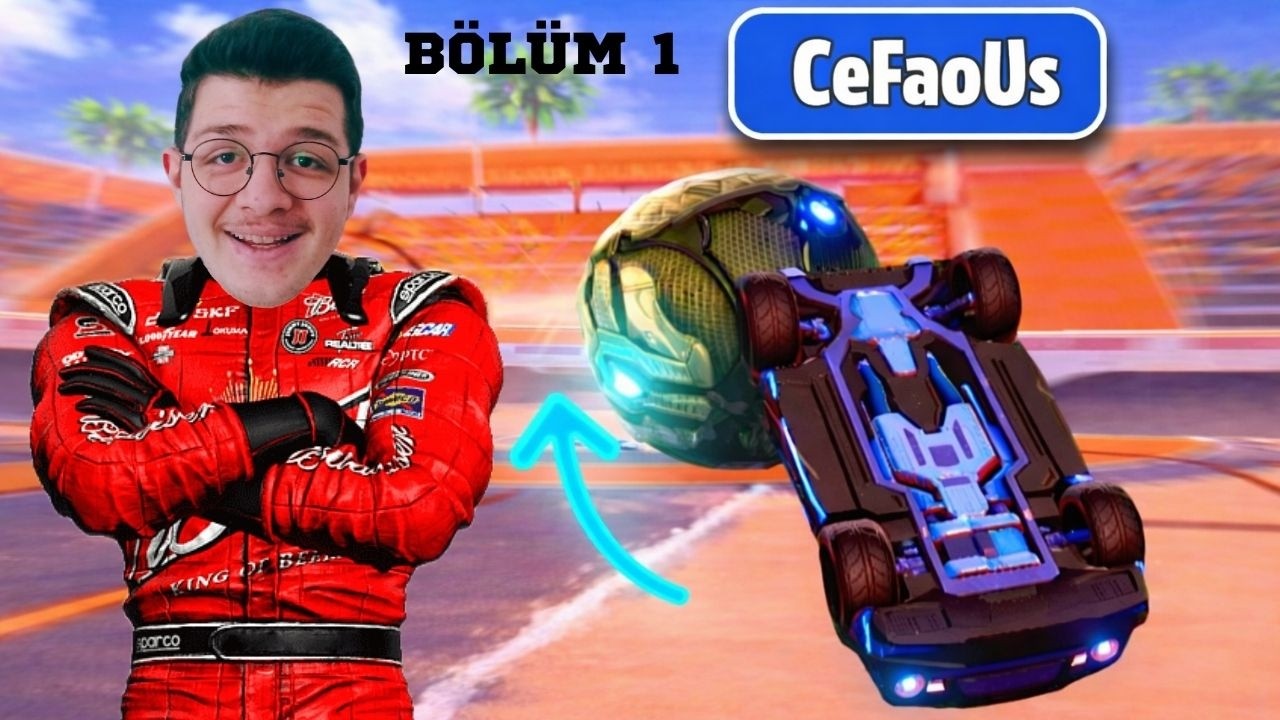 BİZDEN İYİSİ YOK | ROCKET LİG | BÖLÜM 1
