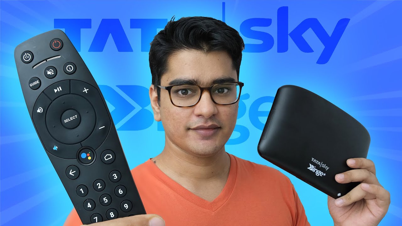 Tata Sky Binge Plus Review, Unboxing, & Plans Explained!