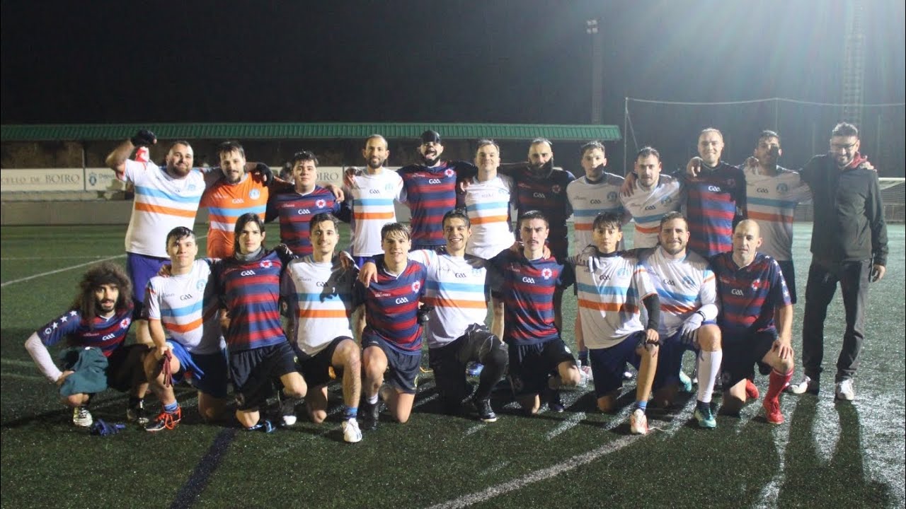 GB Lorchos - Estrela Gaels 2025-26