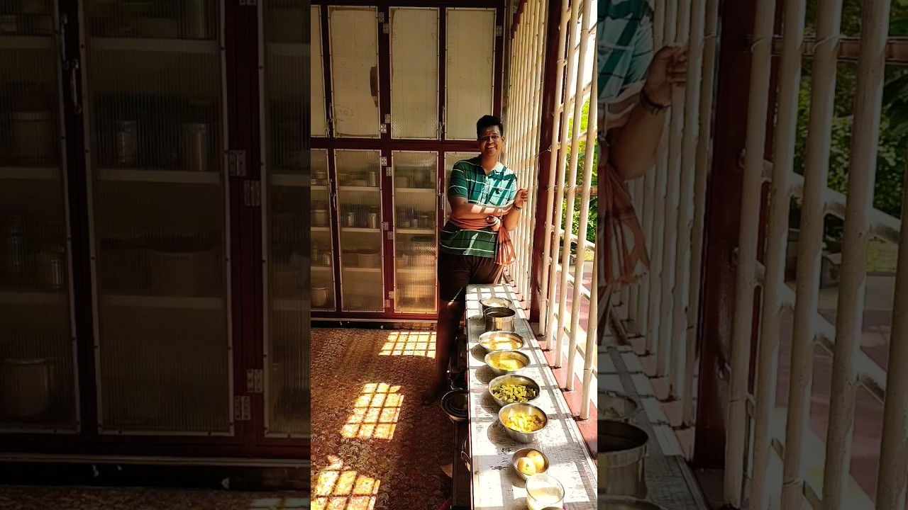 Vignesh makes delicious and healthy food for his family #vigneshkitchen