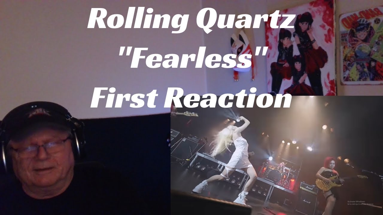 Rolling Quartz - 