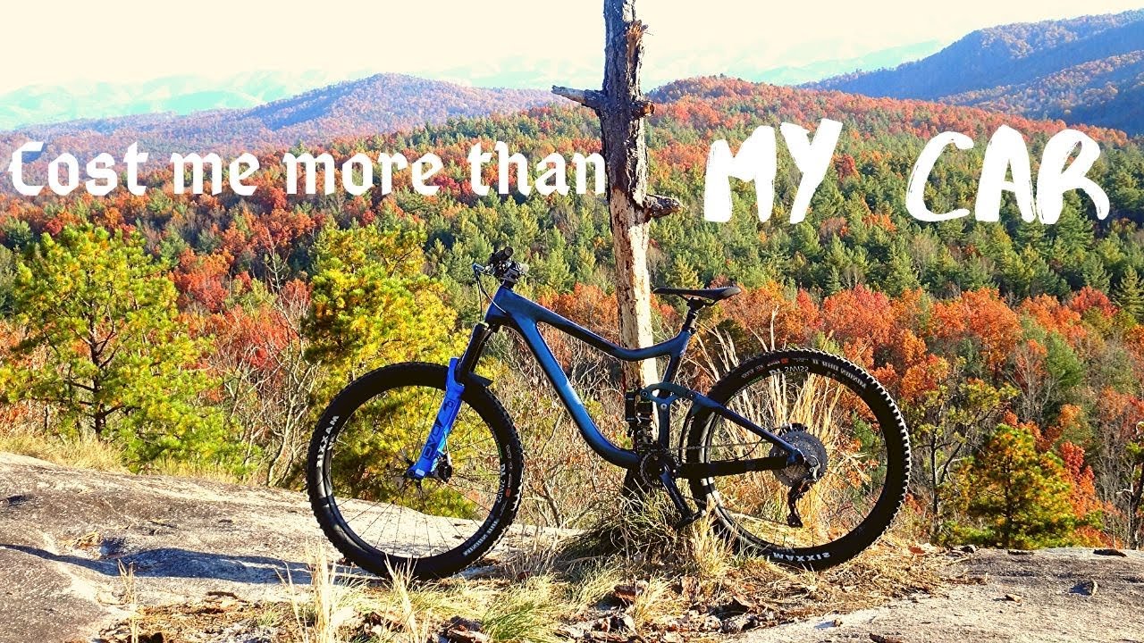 2019 Giant Reign Review - Advance 1 custom bike check, review, and ride!