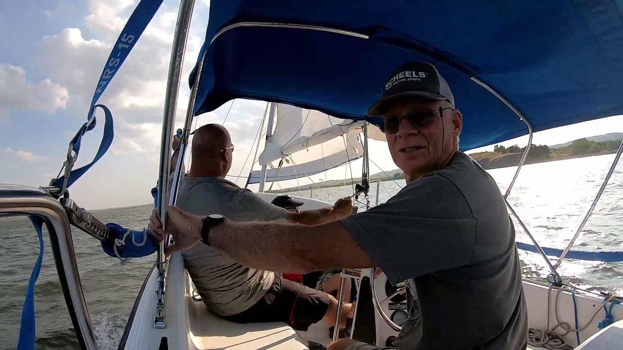 macgregor 26 sailing