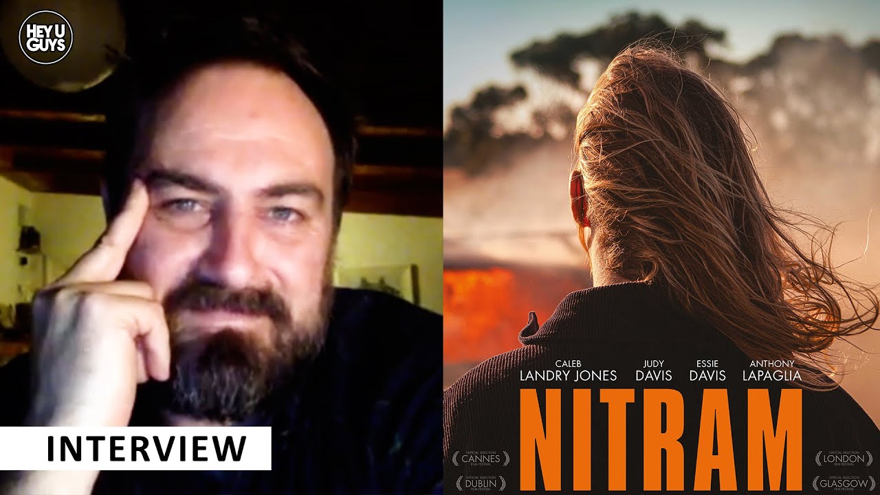 Nitram - Justin Kurzel talks about filming the shocking story & why the cast are perfect for Nitram