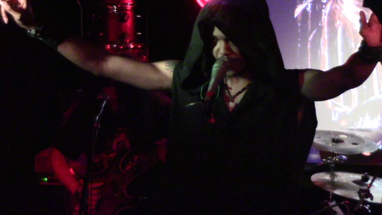 SOLEMN VISION - The Soul Impaled | Live at The Delancey, NYC