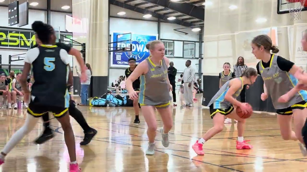 Grassroots WB game 4