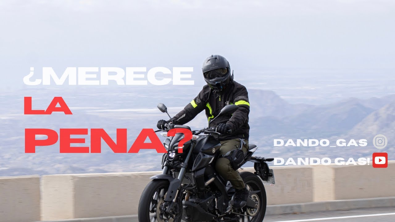 YAMAHA MT 125 | Review HONESTA tras 17.000 KILÓMETROS.