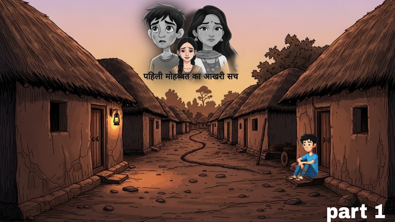 पहिली मोहब्बत का आखरी सच