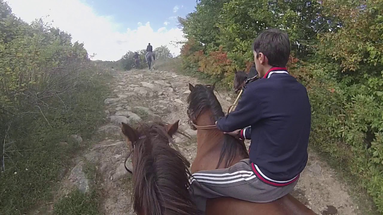 Doghi Mtiuletshi 300 Aragveloba 24/09/2019 (Part I)