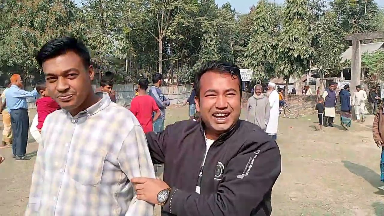 অবশেষে ভোট দিতে শহর থেকে গ্রামে এসেছি#Longview#YouTube#