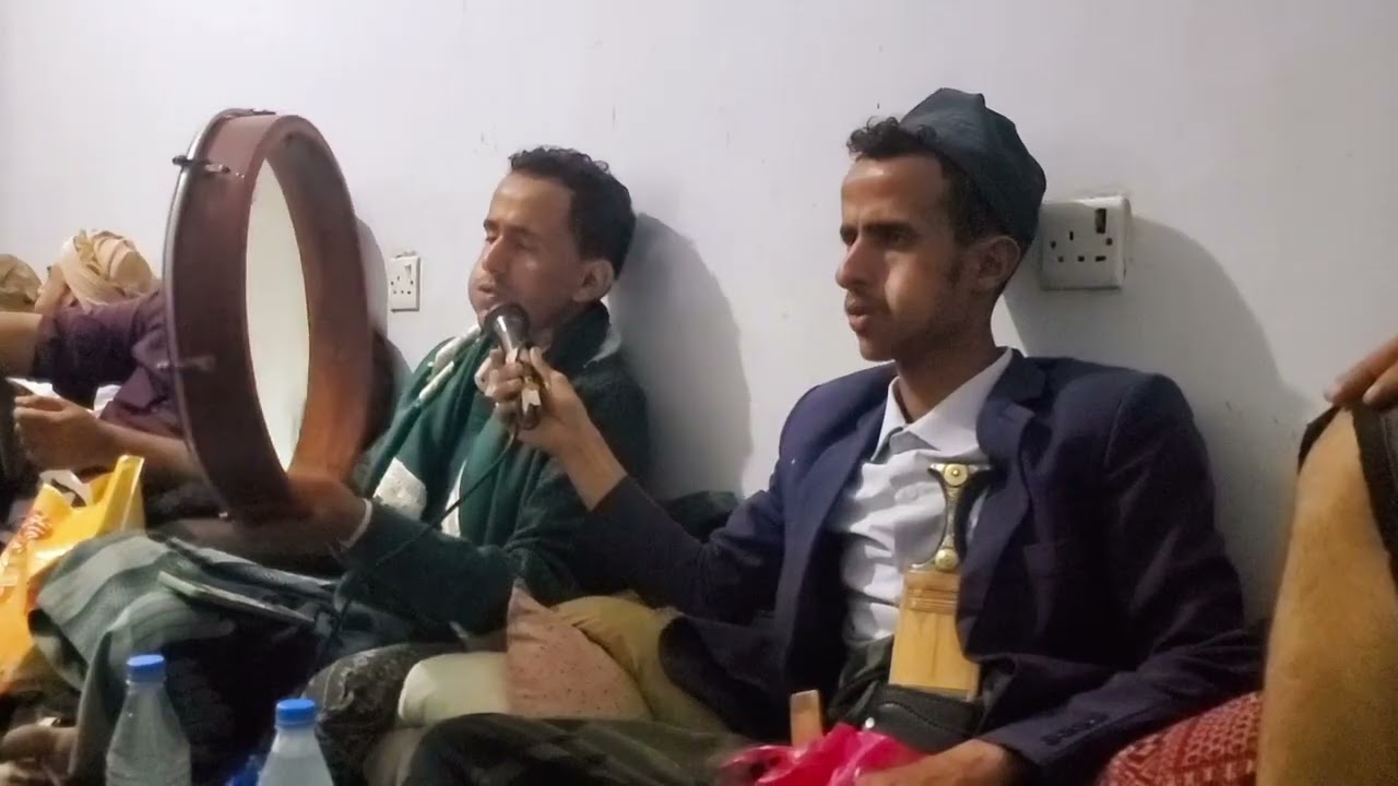 ياحبيبي يامحمد ..ياحبيبي يارسول بصوت احمد عوهج في منزل مروان عبدالحق جزاه الله خير الجزاء 
