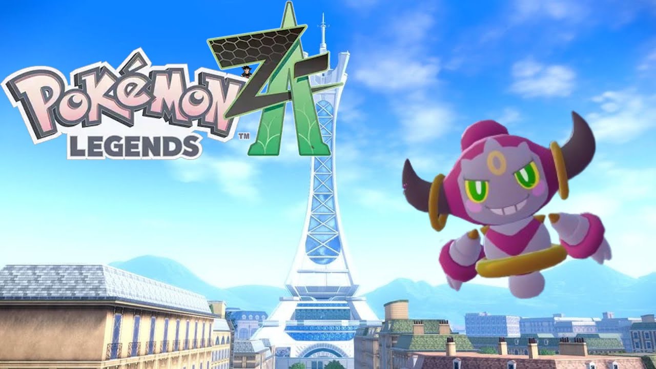 Even More Side missions!! ☆ Pokémon Legends: Z-A
